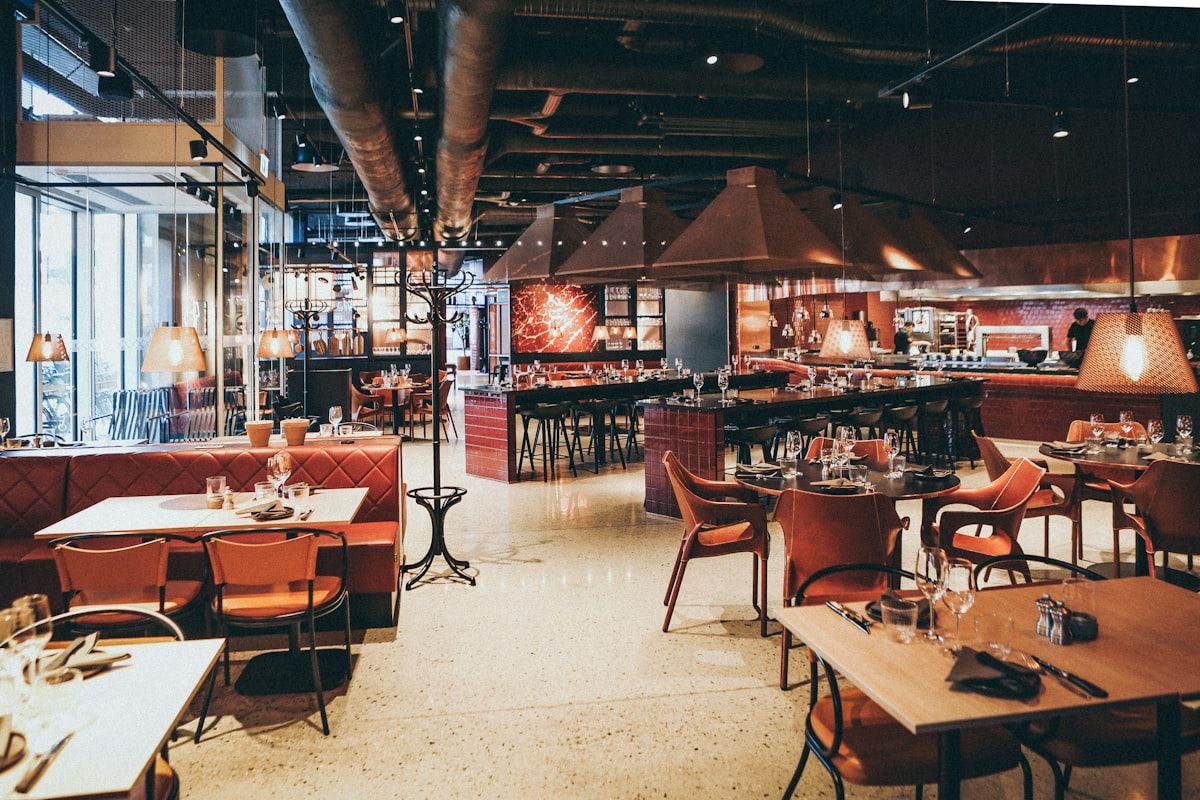 Modern Iraqi dining with regional roots